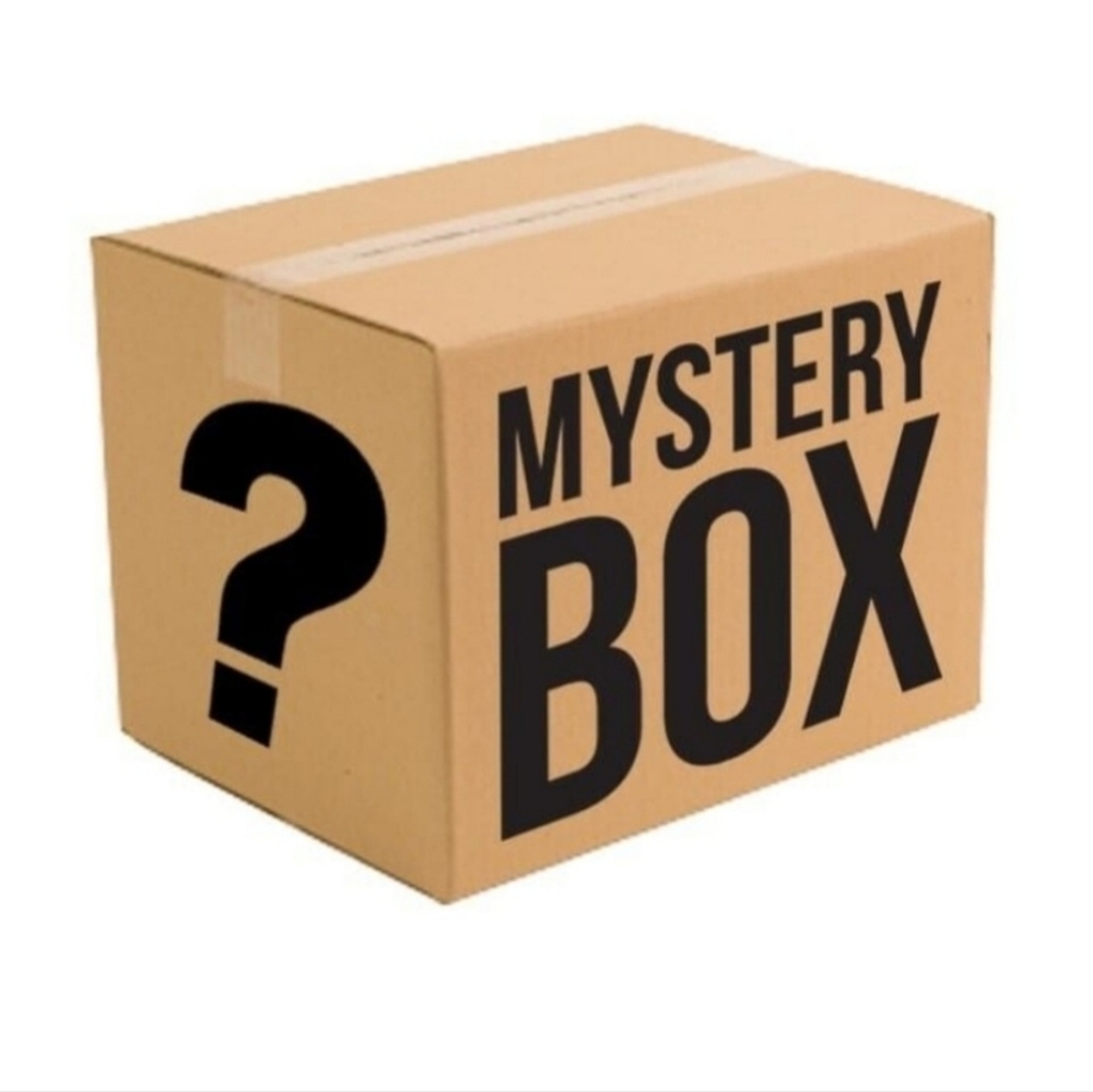 Mystery Box For 5 Brand New Clothing